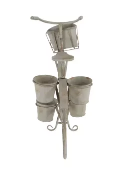 Promo 🎉 Vintage Metal Plantstand by Monroe Lane 👍 -Monroe Lane Sales Belk 4746