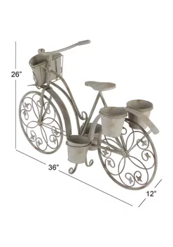 Promo 🎉 Vintage Metal Plantstand by Monroe Lane 👍 -Monroe Lane Sales Belk 4747