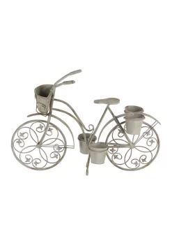 Promo 🎉 Vintage Metal Plantstand by Monroe Lane 👍 -Monroe Lane Sales Belk 4748