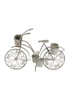 Promo 🎉 Vintage Metal Plantstand by Monroe Lane 👍 -Monroe Lane Sales Belk 4749