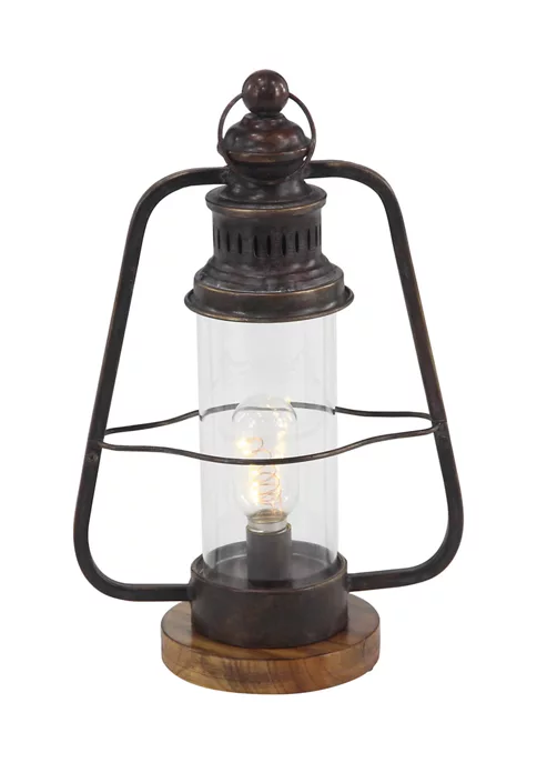 Best Pirce ✨ Industrial Metal Lantern by Monroe Lane 😉 6 Best Pirce ✨ Industrial Metal Lantern by Monroe Lane 😉 - Image 6