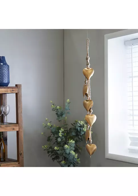 Outlet π Bohemian Metal Decorative Cow Bell by Monroe Lane β¨ 2 Outlet π Bohemian Metal Decorative Cow Bell by Monroe Lane β¨ - Image 2