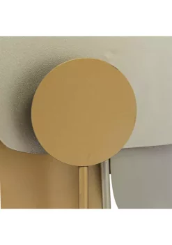 Outlet ✔️ Contemporary Metal Sculpture by Monroe Lane 🥰 -Monroe Lane Sales Belk 4805