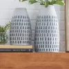 Flash Sale ⌛ Contemporary Ceramic Vase - Set of 2 by Monroe Lane 🎉