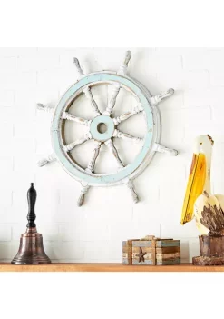 Coupon π Coastal Wood Wall Decor by Monroe Lane π