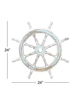 Coupon 😉 Coastal Wood Wall Decor by Monroe Lane 😀 -Monroe Lane Sales Belk 4860