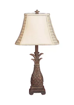 Buy 🔔 Coastal Polystone Table Lamp - Set of 2 by Monroe Lane 😍