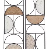 Buy 🎁 Contemporary Metal Wall Decor - Set of 2 by Monroe Lane ⌛