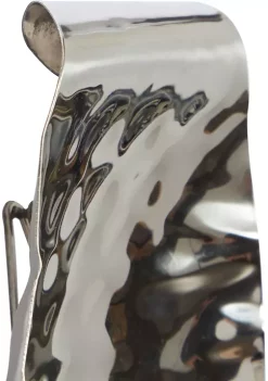 Best Pirce ❤️ Contemporary Stainless Steel Wall Sconce - Set of 2 by Monroe Lane 👏 -Monroe Lane Sales Belk 4902