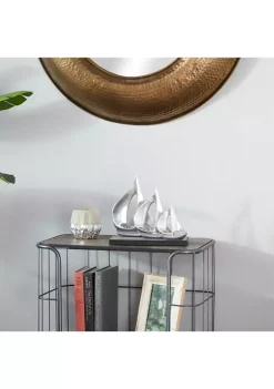 Flash Sale ✨ Coastal Wood Sculpture by Monroe Lane 👍 -Monroe Lane Sales Belk 4910