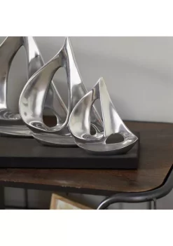 Flash Sale ✨ Coastal Wood Sculpture by Monroe Lane 👍 -Monroe Lane Sales Belk 4911