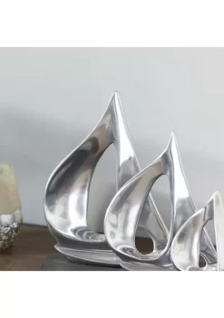 Flash Sale ✨ Coastal Wood Sculpture by Monroe Lane 👍 -Monroe Lane Sales Belk 4912