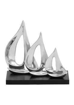 Flash Sale ✨ Coastal Wood Sculpture by Monroe Lane 👍 -Monroe Lane Sales Belk 4914