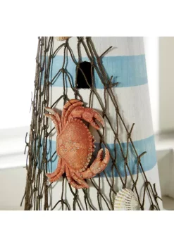 Best deal 🌟 Coastal Wood Sculpture by Monroe Lane 👏 -Monroe Lane Sales Belk 4960