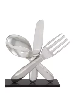 Budget π Contemporary Aluminum Sculpture by Monroe Lane β¨