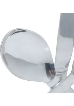 Budget 😉 Contemporary Aluminum Sculpture by Monroe Lane ✨ -Monroe Lane Sales Belk 4973