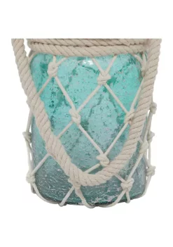 Top 10 🔔 Coastal Glass Lantern by Monroe Lane 😀 -Monroe Lane Sales Belk 4985