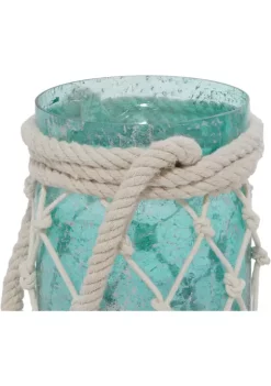 Top 10 🔔 Coastal Glass Lantern by Monroe Lane 😀 -Monroe Lane Sales Belk 4987
