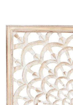Best deal 😀 Traditional Wood Wall Decor by Monroe Lane ⌛ -Monroe Lane Sales Belk 5044