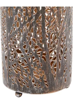 New 🥰 Eclectic Metal Lantern - Set of 2 by Monroe Lane ✔️ -Monroe Lane Sales Belk 5057