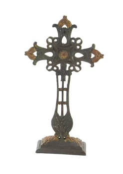Cheap ✔️ Traditional Metal Crosses by Monroe Lane 🥰 -Monroe Lane Sales Belk 507