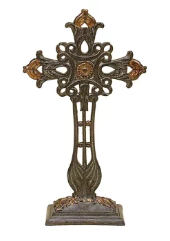 Cheap ✔️ Traditional Metal Crosses by Monroe Lane 🥰 -Monroe Lane Sales Belk 508