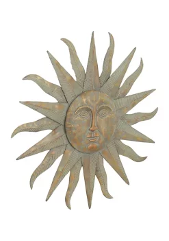 Cheap ⭐ Eclectic Metal Wall Decor by Monroe Lane 😀 -Monroe Lane Sales Belk 5105