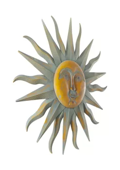 Cheap ⭐ Eclectic Metal Wall Decor by Monroe Lane 😀 -Monroe Lane Sales Belk 5107