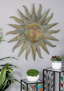 Cheap ⭐ Eclectic Metal Wall Decor by Monroe Lane 😀 -Monroe Lane Sales Belk 5108