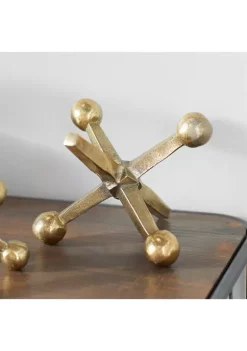 Best reviews of ⌛ Modern Aluminum Sculpture - Set of 2 by Monroe Lane ✨ -Monroe Lane Sales Belk 5119