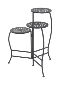 Best deal 🎁 Traditional Metal Plantstand by Monroe Lane ❤️ -Monroe Lane Sales Belk 5165