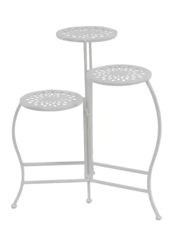 Best deal 🎁 Traditional Metal Plantstand by Monroe Lane ❤️ -Monroe Lane Sales Belk 5166