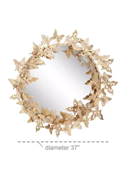 Wholesale 🥰 Coastal Metal Garden Sculpture - Set of 2 by Monroe Lane 🛒 -Monroe Lane Sales Belk 519