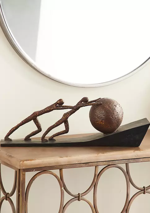 Brand new 😀 Industrial Polystone Sculpture by Monroe Lane ❤️ 2 Brand new 😀 Industrial Polystone Sculpture by Monroe Lane ❤️ - Image 2