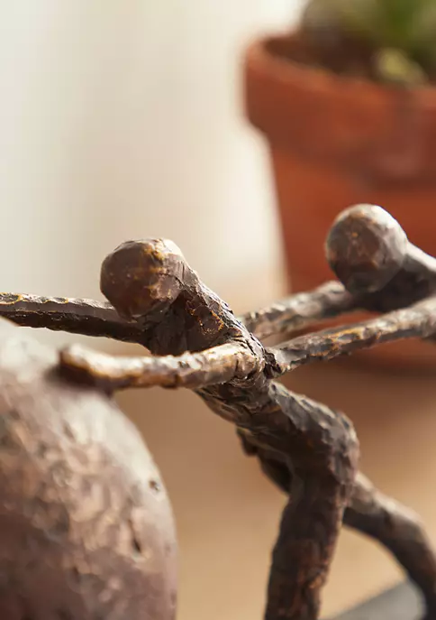 Brand new 😀 Industrial Polystone Sculpture by Monroe Lane ❤️ 3 Brand new 😀 Industrial Polystone Sculpture by Monroe Lane ❤️ - Image 3