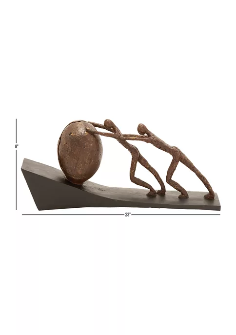 Brand new 😀 Industrial Polystone Sculpture by Monroe Lane ❤️ 4 Brand new 😀 Industrial Polystone Sculpture by Monroe Lane ❤️ - Image 4