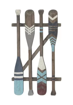Wholesale 🌟 Coastal Wood Wall Decor by Monroe Lane 🌟 -Monroe Lane Sales Belk 5224