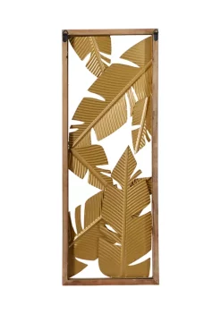 Cheap 🎉 Iron Contemporary Wall Décor - Set of 2 by Monroe Lane 👏 -Monroe Lane Sales Belk 5244