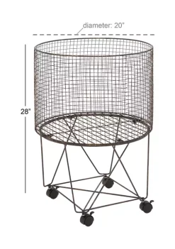 Best Pirce ๐คฉ Farmhouse Metal Storage Cart by Monroe Lane ๐ 9 Best Pirce ๐คฉ Farmhouse Metal Storage Cart by Monroe Lane ๐ -Monroe Lane Sales Belk 5249