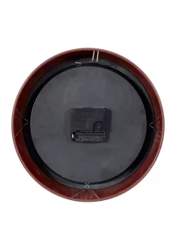 Buy 🤩 Vintage Metal Wall Clock - Set of 2 by Monroe Lane 😀 -Monroe Lane Sales Belk 5278