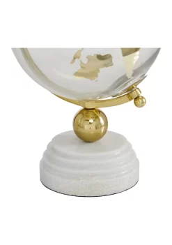 Best Pirce 💯 Glam Marble Globe by Monroe Lane 😀 -Monroe Lane Sales Belk 5288