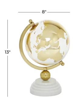 Best Pirce 💯 Glam Marble Globe by Monroe Lane 😀 -Monroe Lane Sales Belk 5289