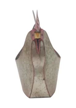 Wholesale 🎉 Farmhouse Metal Planter by Monroe Lane ⭐ -Monroe Lane Sales Belk 5302