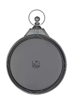 Hot Sale 🤩 Coastal Metal Wall Clock by Monroe Lane 🛒 -Monroe Lane Sales Belk 5316