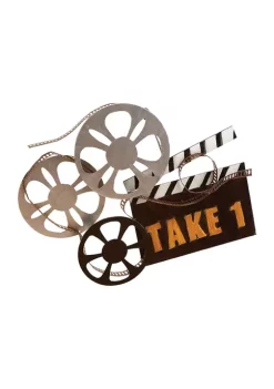 Deals π Vintage Metal Wall Decor by Monroe Lane π€©