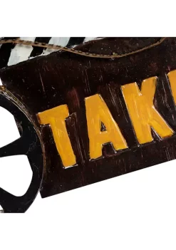 Deals 🎁 Vintage Metal Wall Decor by Monroe Lane 🤩 -Monroe Lane Sales Belk 5336