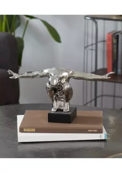 Discount 🔥 Traditional Porcelain Sculpture by Monroe Lane 👍 -Monroe Lane Sales Belk 5343