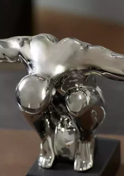 Discount 🔥 Traditional Porcelain Sculpture by Monroe Lane 👍 -Monroe Lane Sales Belk 5344