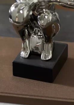 Discount 🔥 Traditional Porcelain Sculpture by Monroe Lane 👍 -Monroe Lane Sales Belk 5345