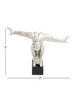 Discount 🔥 Traditional Porcelain Sculpture by Monroe Lane 👍 -Monroe Lane Sales Belk 5346